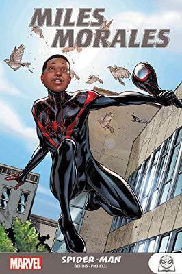 Miles Morales - Spider-man