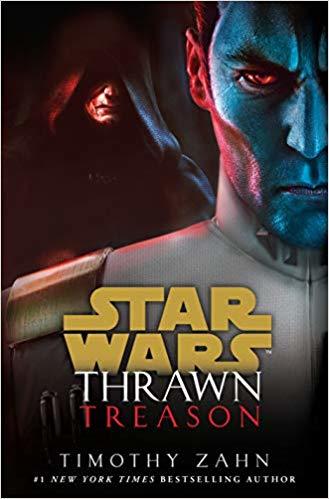 Thrawn - Treason (Star Wars)