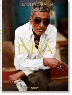 Kniha The Sartorialist. India
