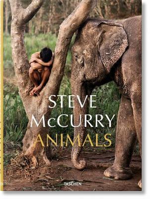 Kniha Steve McCurry. Animals - Steve McCurry