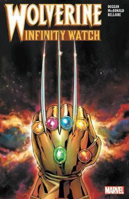 Wolverine - Infinity Watch