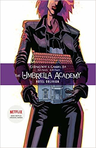 Umbrella Academy 3