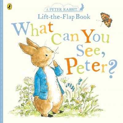 What Can You See Peter