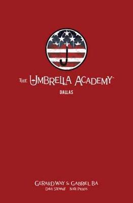 Umbrella Academy Library 2