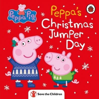 Peppa Pig - Peppa's Christmas Jumper Day