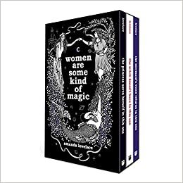 Women Are Some Kind of Magic boxed set