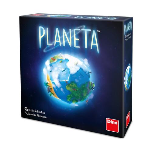 Rodinná hra Planéta Dino