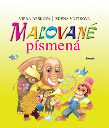 Maľované písmená