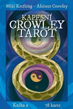 Kniha Kapesní Crowley Tarot