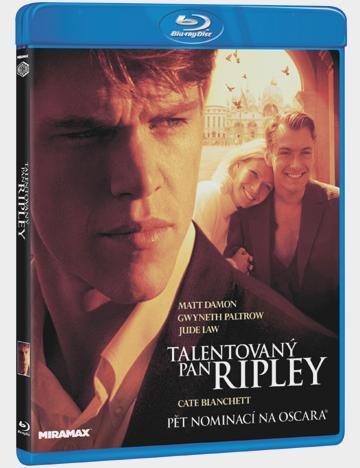 Talentovaný pan Ripley BD