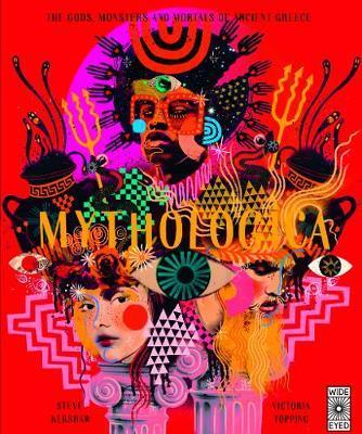 Mythologica: An encyclopedia of gods