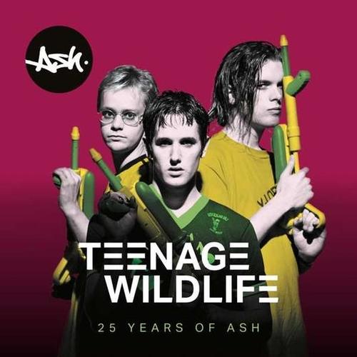 Kniha Ash - Teenage Wildlife: 25 Years Of Ash 2CD