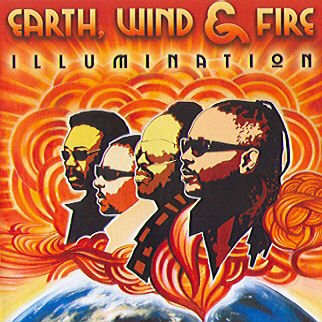 Earth, Wind & Fire - Illumination CD
