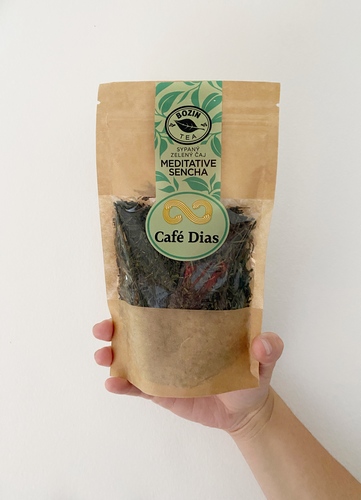 Čaj Dias Meditative Sencha 100g