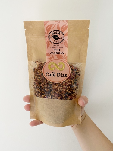 Čaj Dias Red Aurora 100g