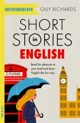 Kniha Short Stories in English for Intermedia