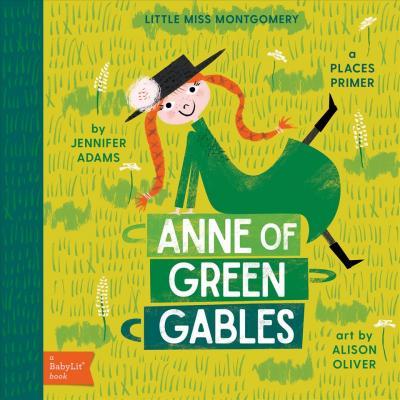 Little Miss Montgomery Anne Of Green Gables