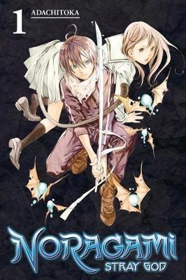 Noragami Stray God 1