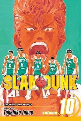 Slam Dunk 10 : 10