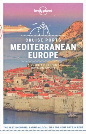 Cruise Ports Mediterranean Europe 1