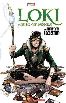 Loki Agent of Asgard The Complete Collection