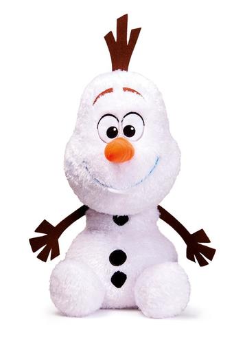 Plyšová hračka Olaf 50cm trblietavý
