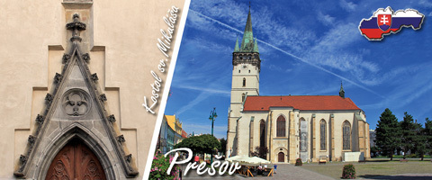 Magnetka Prešov