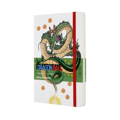 Zápisník MOLESKINE DragonBall linajkový Dragon L