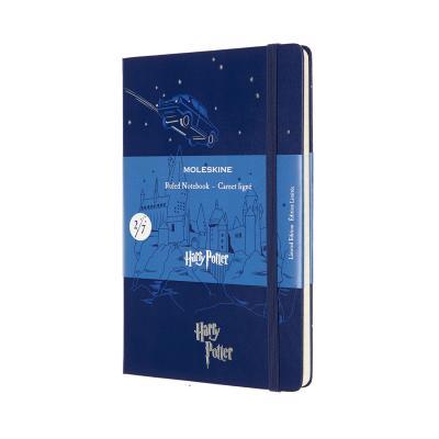 Zápisník MOLESKINE Harry Potter linaj .Book 2 L