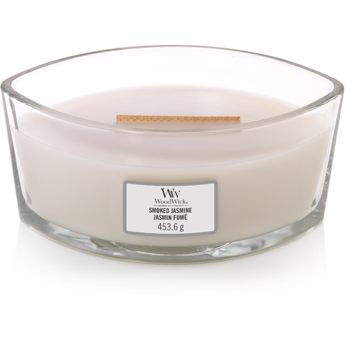 WoodWick sviečka loď Smoked Jasmine