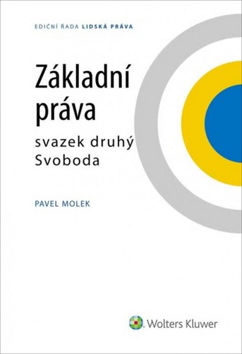 Kniha Základní práva svazek druhý Svoboda