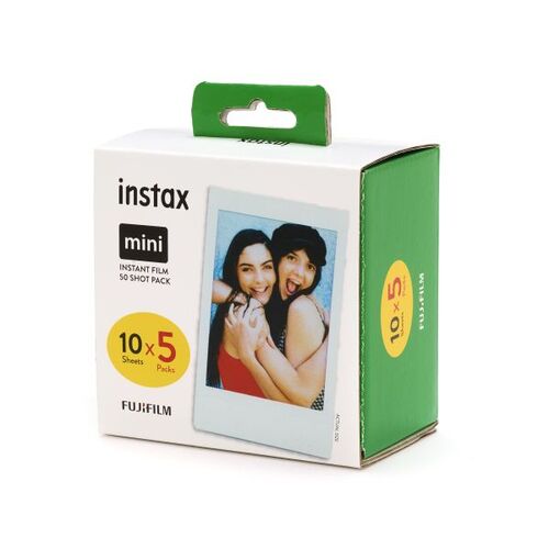Film INSTAX MINI Glossy (10X5/PK)