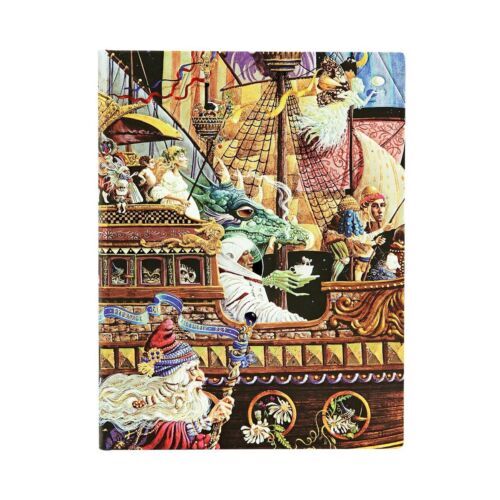 Kniha Maiden Voyage / Ultra / Lined