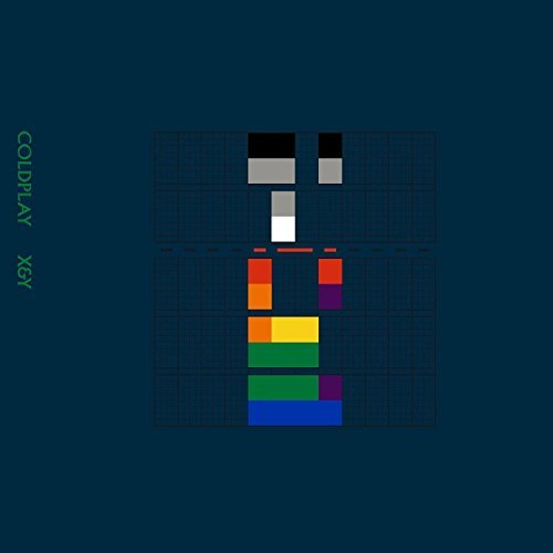 Coldplay - X&Y 2LP