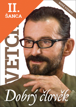 Lacná kniha Dobrý člověk Ondřej Vetchý