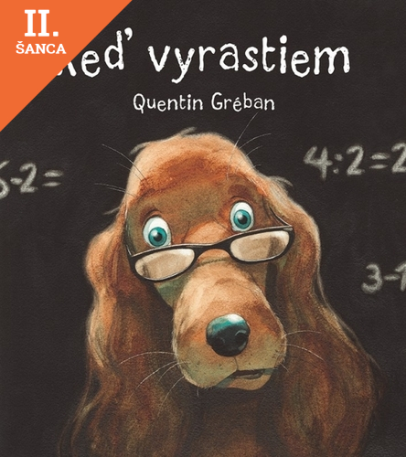 Lacná kniha Keď vyrastiem