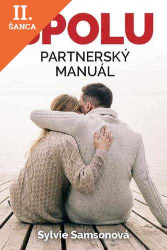 Lacná kniha SPOLU – Partnerský manuál
