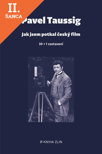 Lacná kniha Jak jsem potkal český film