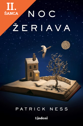 Lacná kniha Noc žeriava