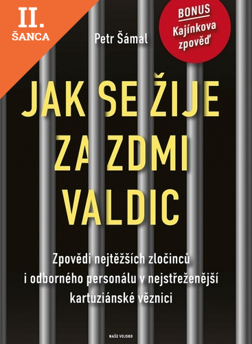 Lacná kniha Jak se žije za zdmi Valdic