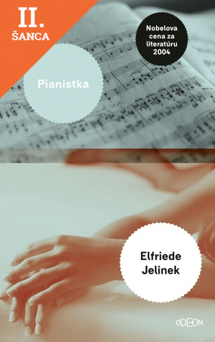 Lacná kniha Pianistka