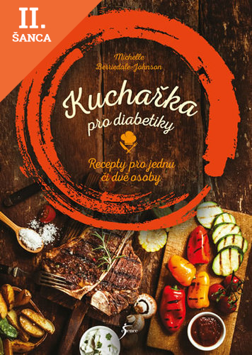 Lacná kniha Kuchařka pro diabetiky