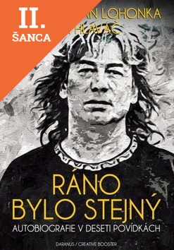Lacná kniha Ráno bylo stejný