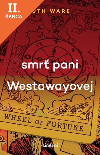Lacná kniha Smrť pani Westawayovej