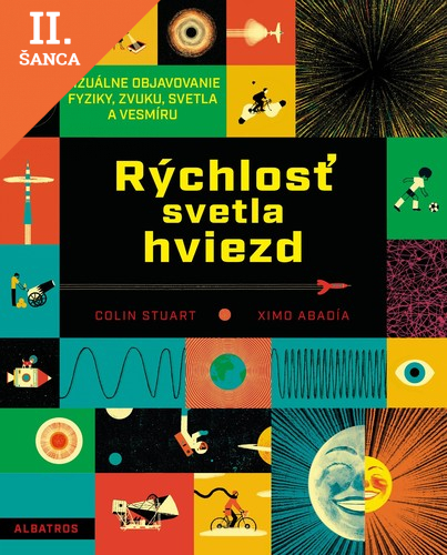 Lacná kniha Rýchlosť svetla hviezd