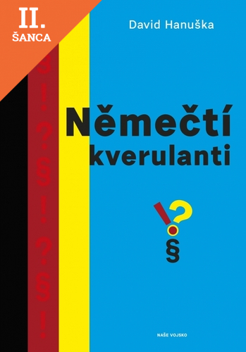Lacná kniha Němečtí kverulanti
