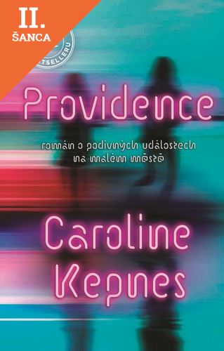 Lacná kniha Providence