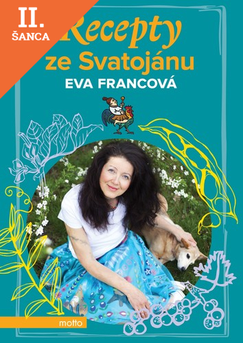 Lacná kniha Recepty ze Svatojánu BOX