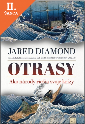 Lacná kniha Otrasy - Ako národy riešia svoje krízy