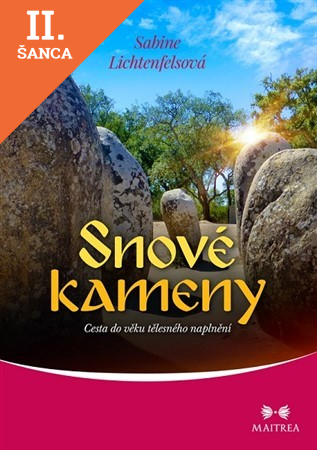 Lacná kniha Snové kameny